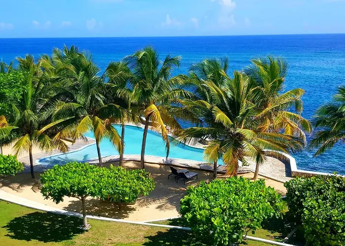 Whispering Seas Oceanfront Apartamento