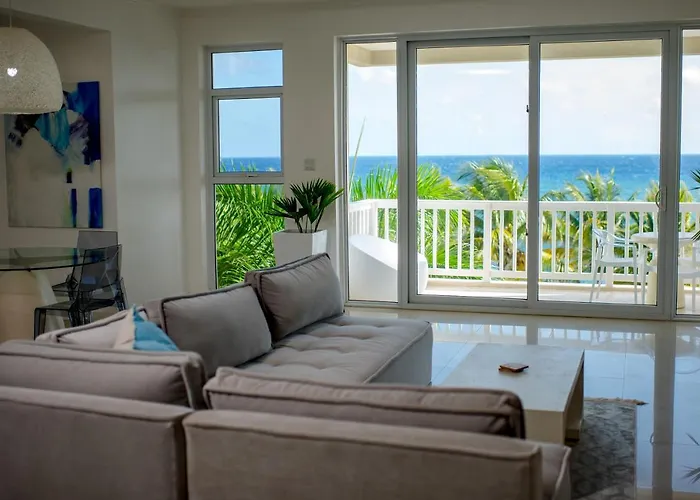 Apartamento Whispering Seas Oceanfront *